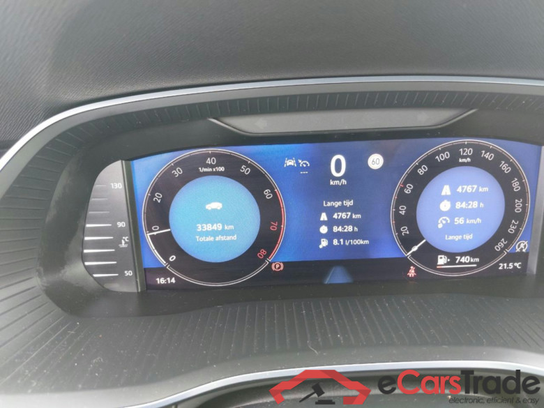 SKODA OCTAVIA COMBI 1.5 TSI Bns. Edition #6