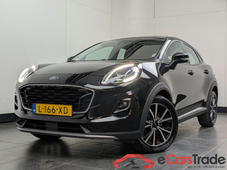 FORD PUMA 1.0 EB Hyb. Titanium