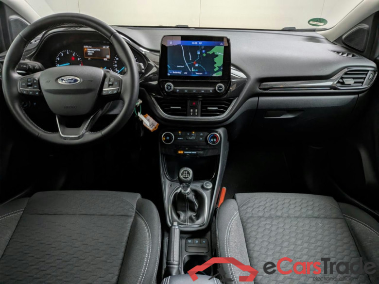 FORD PUMA 1.0 EB Hyb. Titanium #5