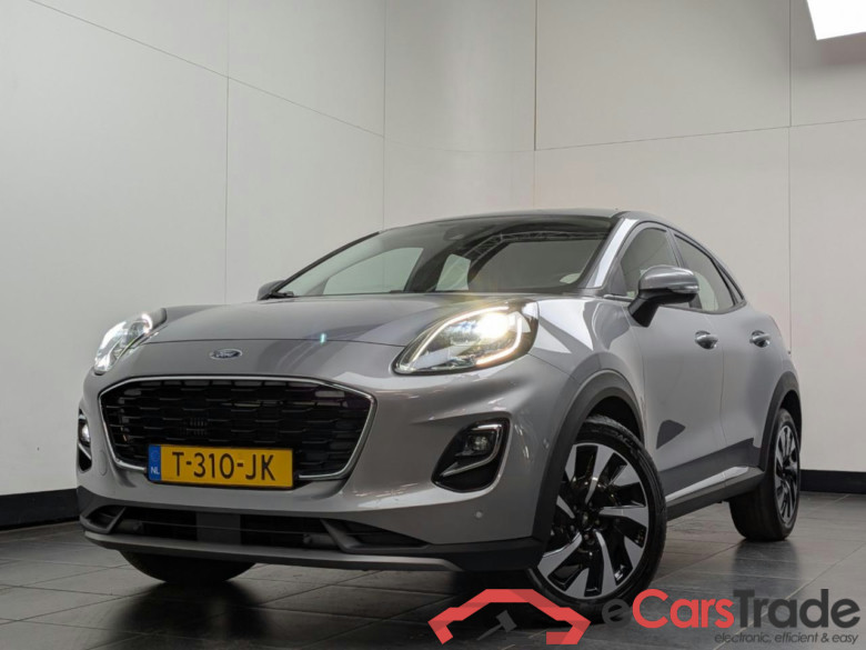 FORD PUMA 1.0 EB Hyb. Titanium #1