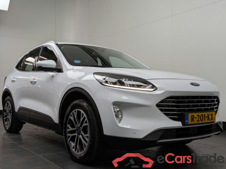 FORD Kuga 2.5 PHEV Titanium #2