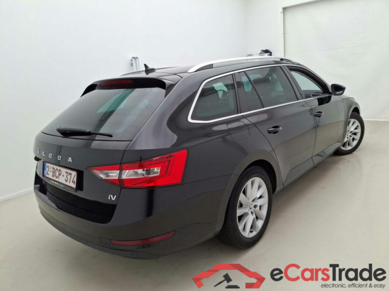 Skoda Superb 1.4 TSI Style Plug-In Hybrid Aut. LED Virtual Navi KeylessGo Camera Klima PDC ... #3