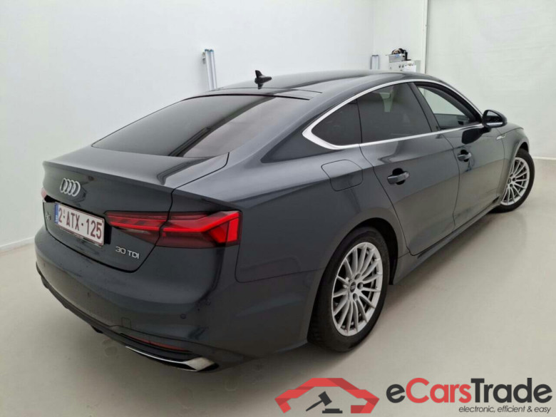 AUDI A5 SPORTBACK 2.0 30 TDI BUSINESS EDITION S- #2