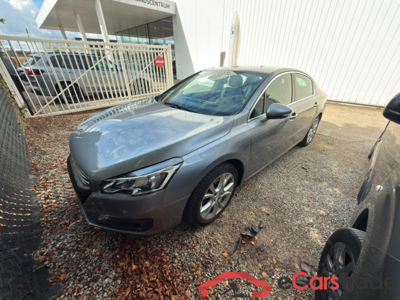 Peugeot 508 1.6 BlueHDI Aut. Head-Up Display Sport-Leather KeylessGo Klima PDC ... #1