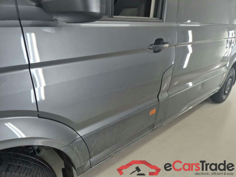 VOLKSWAGEN CRAFTER 2.0 GB L3H2 35 TDI AUT #4