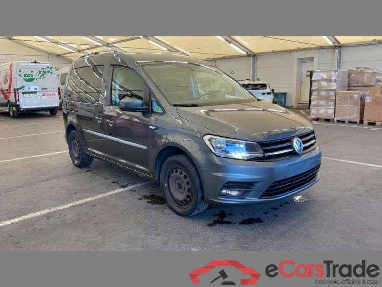 Volkswagen Caddy 1.4 TSI Aut. 2 Slide Doors 5PL Navi Klima PDC ... #3