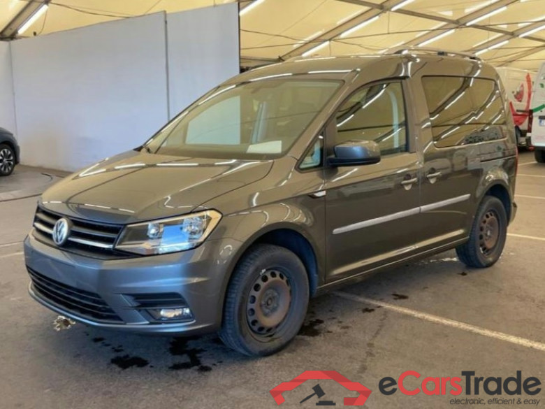 Volkswagen Caddy 1.4 TSI Aut. 2 Slide Doors 5PL Navi Klima PDC ... #1