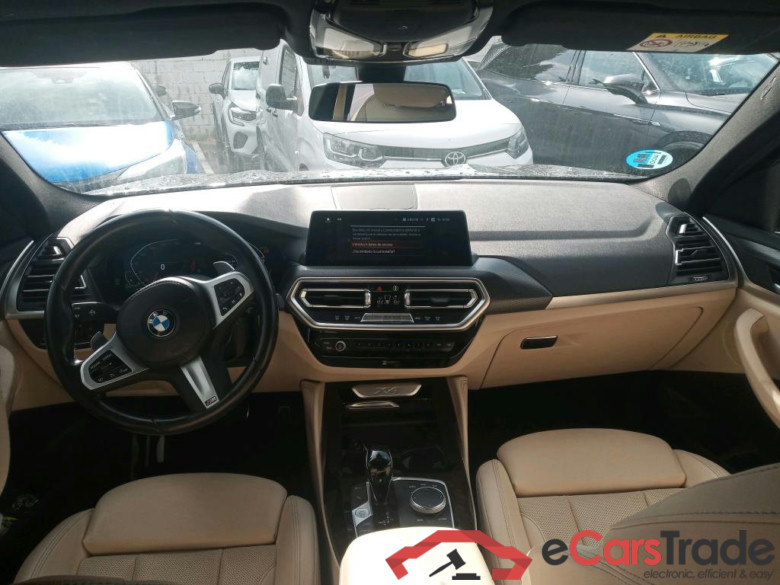BMW X4 / 2021 / 5P / todoterreno xDrive20d xLine #PAQUETE M# #3