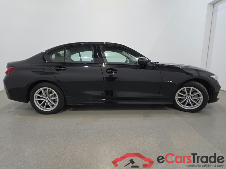 BMW 320e Plug-In Hybrid Aut. LED LC-Pro Navi-Pro 1/2 Sport-Leather KeylessGo Camera Klima PDC ... #5