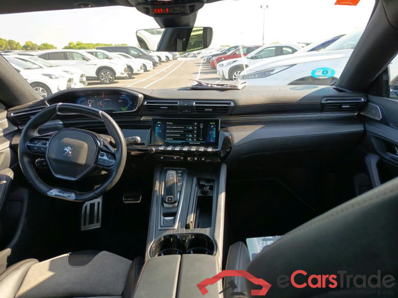 PEUGEOT 508 Hybrid / 2018 / 5P / berlina con portón 5P GT Pack HYBRID 225 e-EAT8 #3