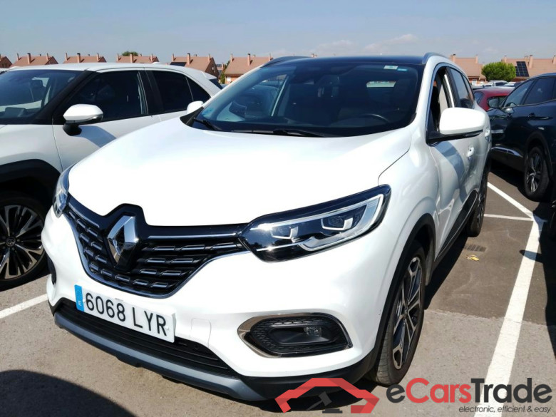 RENAULT Kadjar / 2019 / 5P / crossover Zen GPF TCe 103kW (140CV) EDC #1