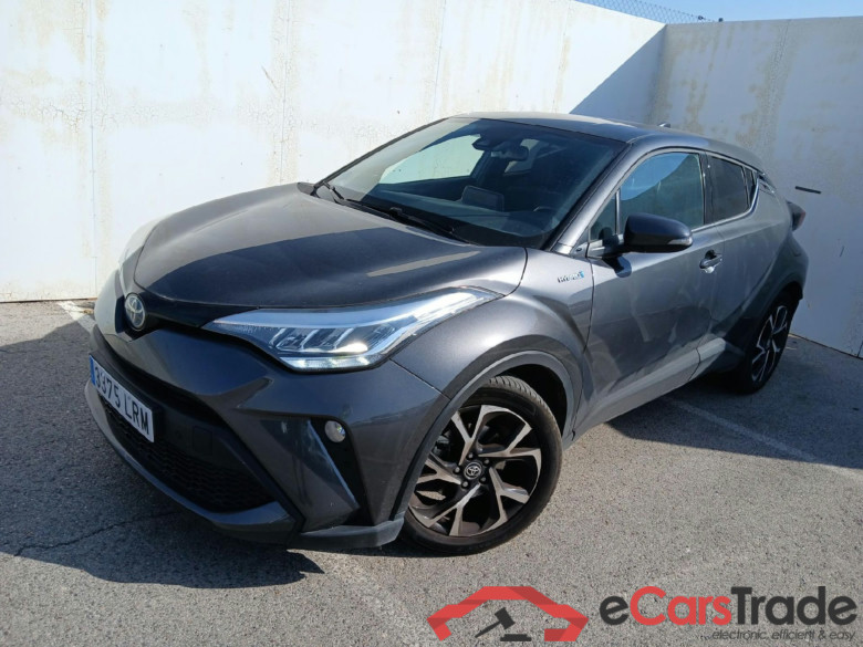 TOYOTA C-HR / 2019 / 5P / todoterreno 2.0 180H Advance #1
