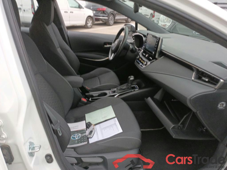 TOYOTA COROLLA 1.8 125H ACTIVE TECH E-CVT (AC3) #6