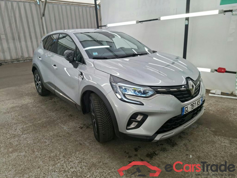 RENAULT Captur / 2019 / 5P / SUV techno mild hybrid 160 EDC #4