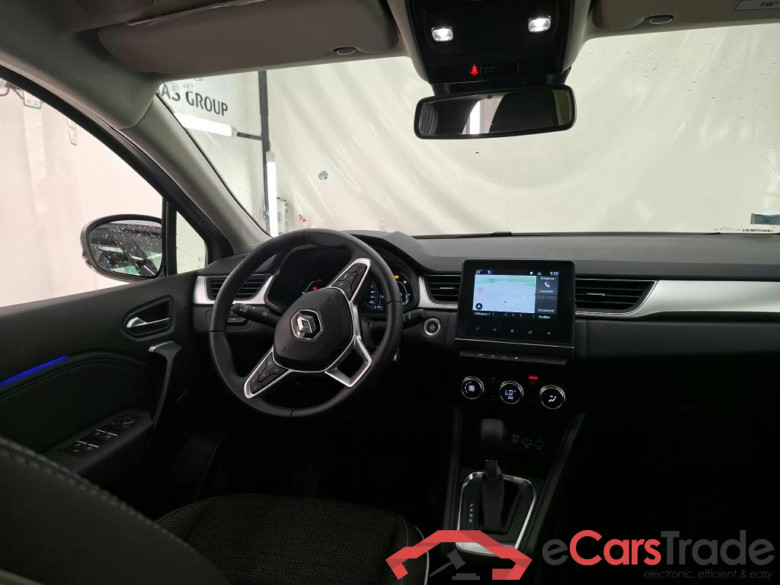 RENAULT Captur / 2019 / 5P / SUV techno mild hybrid 160 EDC #5