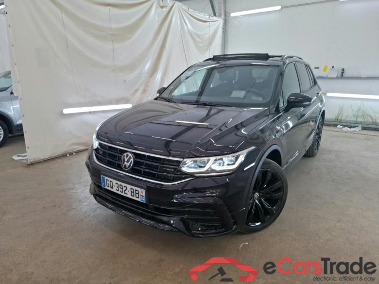 VOLKSWAGEN Tiguan / 2020 / 5P / SUV 1.4 eHybrid 245 DSG6 R-Line Exclusive #1