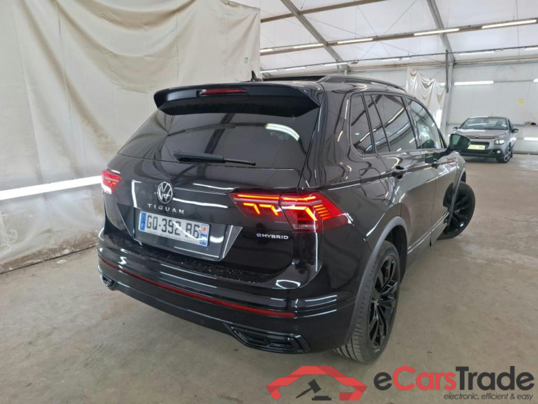 VOLKSWAGEN Tiguan / 2020 / 5P / SUV 1.4 eHybrid 245 DSG6 R-Line Exclusive #4