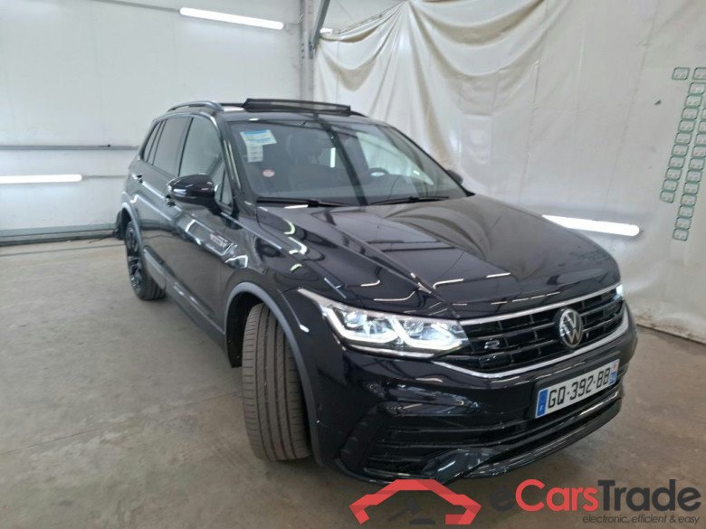 VOLKSWAGEN Tiguan / 2020 / 5P / SUV 1.4 eHybrid 245 DSG6 R-Line Exclusive #5