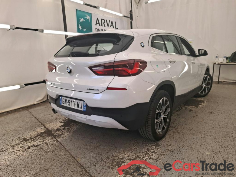Série X2 sDrive 18i Lounge 1.5 135CV BVA7 E6d #3