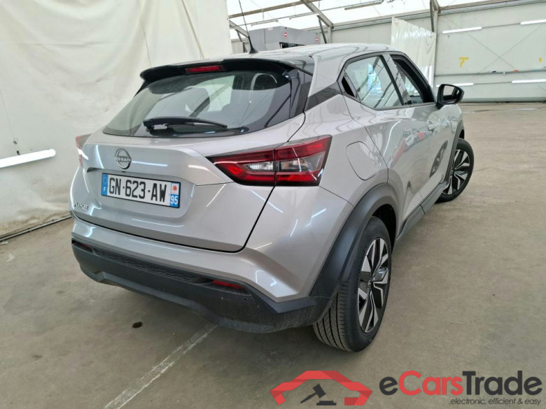 NISSAN Juke  2019  5P  Crossover DIG T 114 DCT Business Edition #3