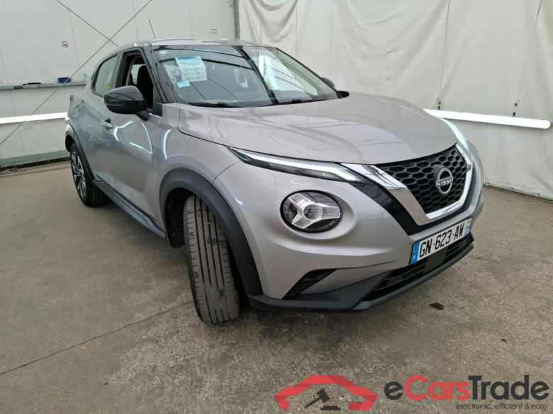 NISSAN Juke  2019  5P  Crossover DIG T 114 DCT Business Edition #4