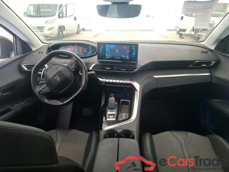 PEUGEOT 3008 / 2020 / 5P / SUV 1.6 HYBRID 225 E-EAT8 Allure Pack #5