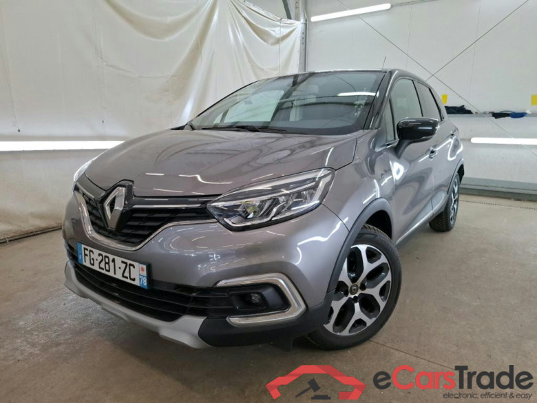 Captur Intens 1.3 TCe 150CV BVM6 E6dT #1