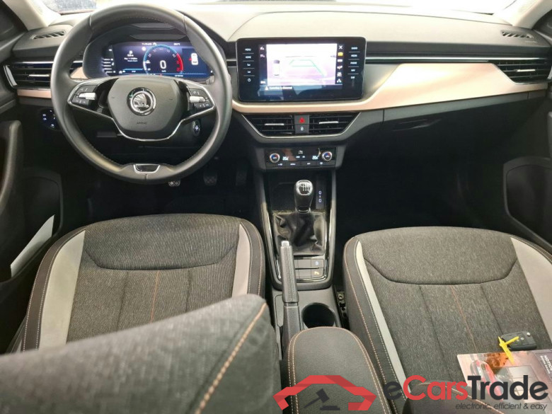 Kamiq Style 1.0 TSI 110CV BVM6 E6d #5