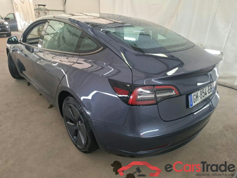 TESLA Model 3  2018  4P  Berline #3