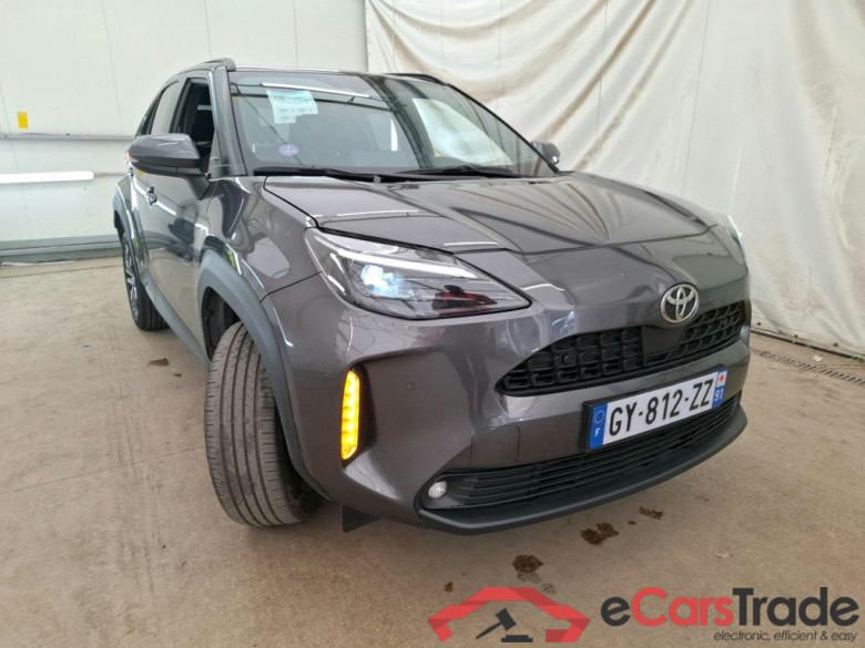 TOYOTA Yaris Cross Hybride / 2021 / 5P / SUV 1.5 HYBRID 116H DESIGN BUSINESS BEYOND #4