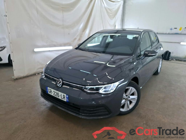 VOLKSWAGEN Golf / 2020 / 5P / Berline 2.0 TDI SCR 115 LIFE BUSINESS #1