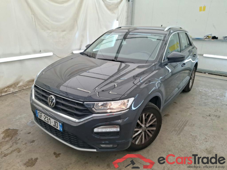 T-Roc Lounge 1.0 TSI 110CV BVM6 E6d #1
