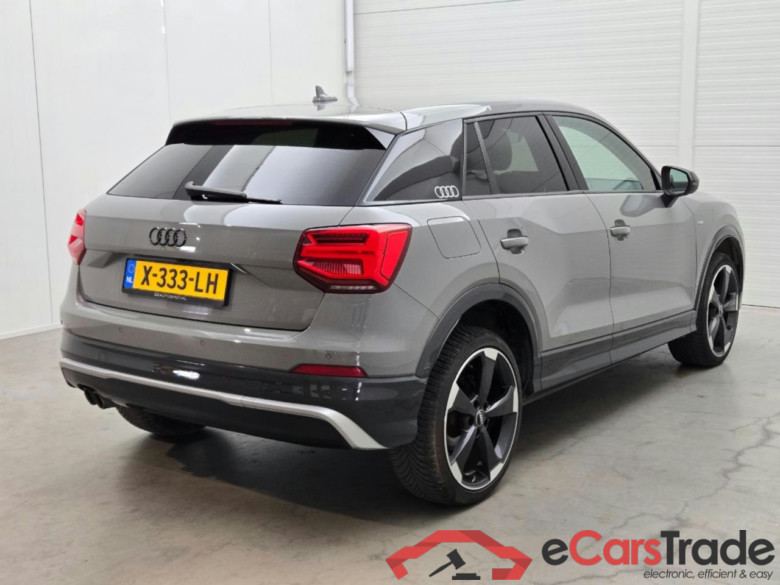 AUDI Q2 1.4 TFSI CoD #limited #4