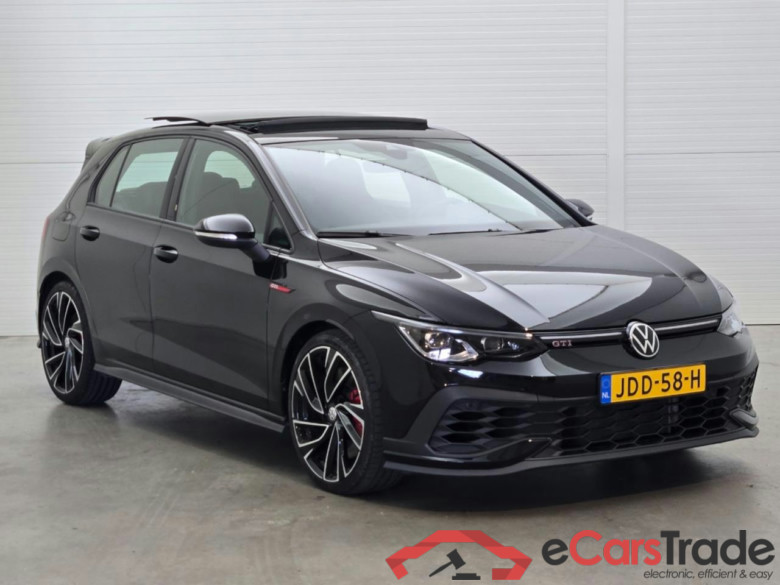 Volkswagen Golf GTI Clubsport 2.0 TSI 300Hp Aut. Pano LED-Matrix Harman/Kardon Virtual Ambient CarPlay 1/2 Sport-Leather-Alcantara KeylessGo Klima PDC ... #2