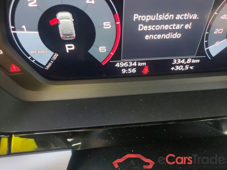 AUDI A3 / 2020 / 5P / berlina con portón Sportback 30 TDI 85kW (116CV) S tronic #5