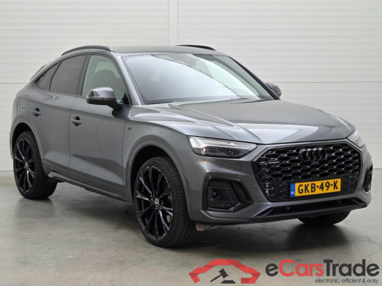 AUDI Q5 Sportback 55 TFSI e S edition #2