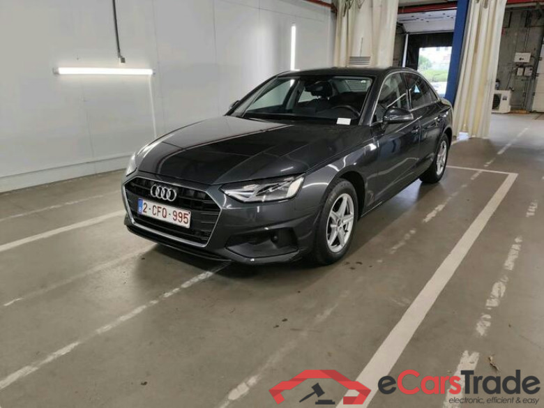 Audi A4 A4 2.0 35 TFSi S tr. Attraction Bus. (Mild Hybrid) 110kW/150pk  4D/P Auto-7 #1