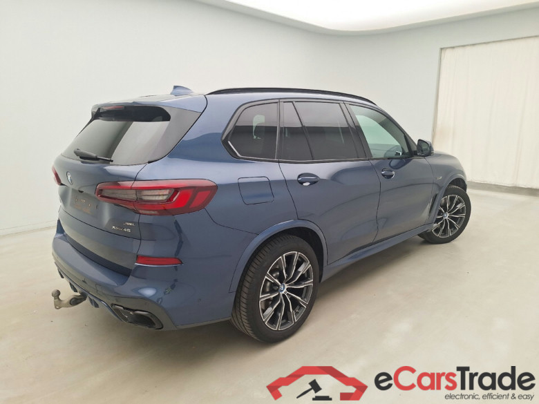 BMW, X5 '18 PHEV, X5 xDrive 45e 155kW ///M-Sportkit (total options: 15.524,77 Ex.Vat) #4