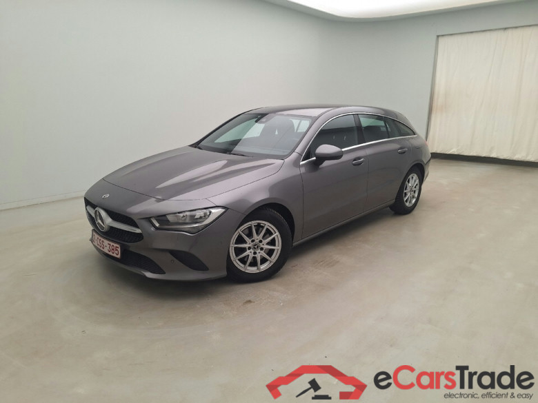 Mercedes, CLA-Class SB '19, CLA SB 180 d Bus.Sol.Essen.Aut #2