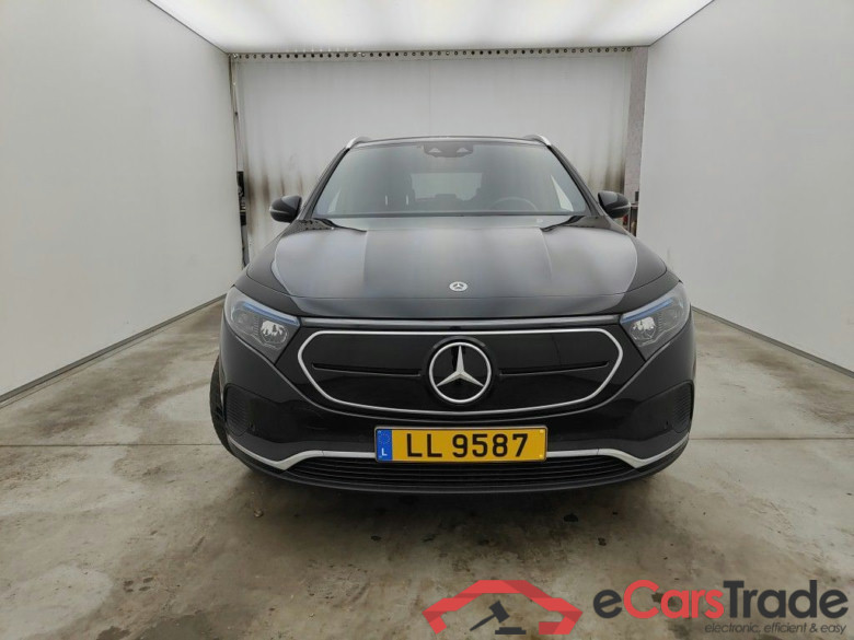 MERCEDES EQA (H293) 66.5 kWh EQA 250+ Business Line 5d #5
