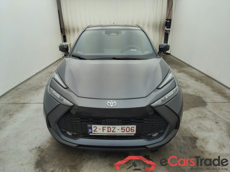 Toyota C-HR 1.8 Hybrid Dynamic Plus Mono-Tone E-CVT 5d #5