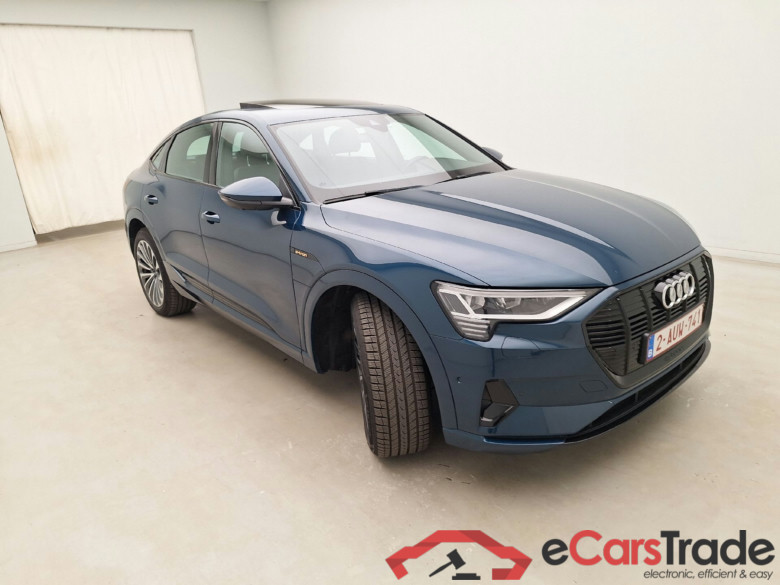 Audi, E-tron SB '19 BEV, E-tron SB 55 300kW Qu.Adv. #5
