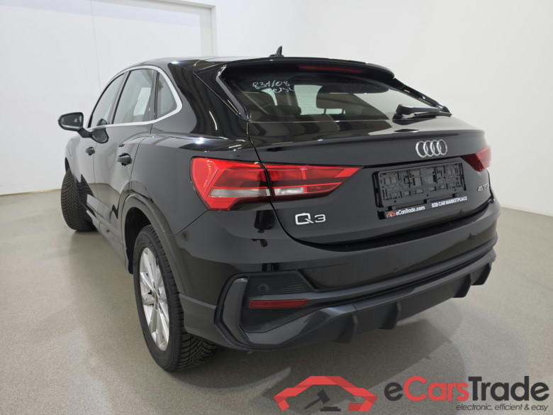 AUDI Q3 Sportback 1.4 45 TFSIe Plug-In Hybrid Aut. LED Virtual Navi Klima PDC ... #6