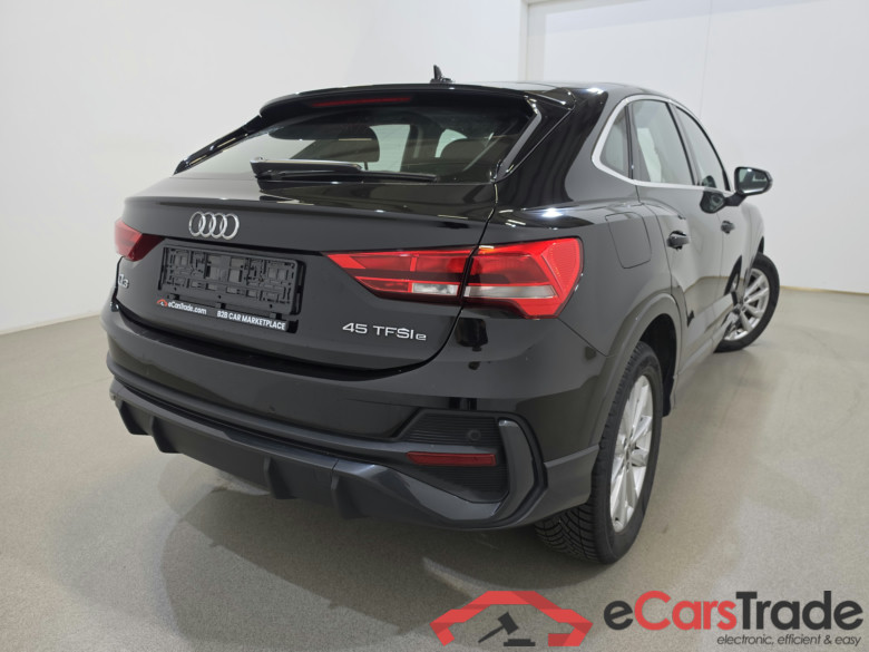 AUDI Q3 Sportback 1.4 45 TFSIe Plug-In Hybrid Aut. LED Virtual Navi Klima PDC ... #4