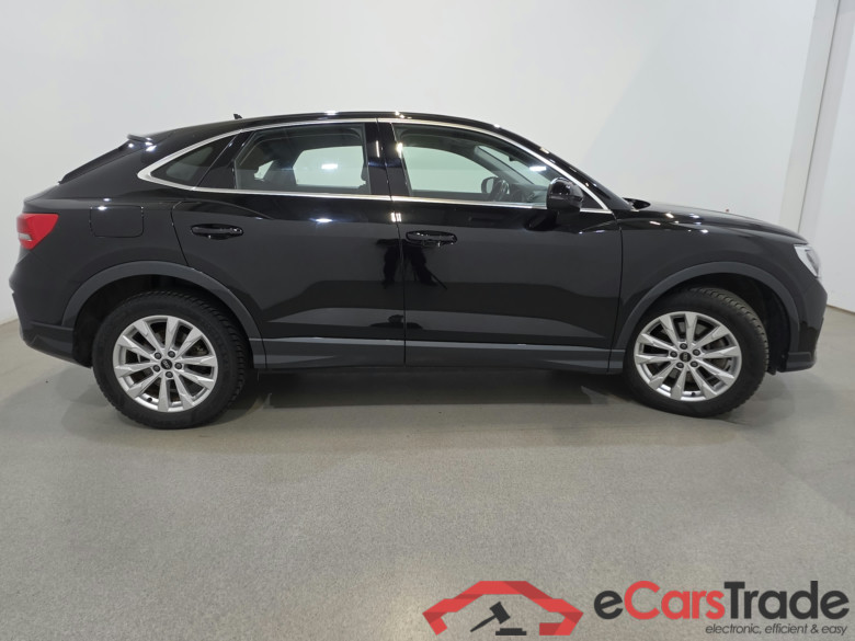 AUDI Q3 Sportback 1.4 45 TFSIe Plug-In Hybrid Aut. LED Virtual Navi Klima PDC ... #5