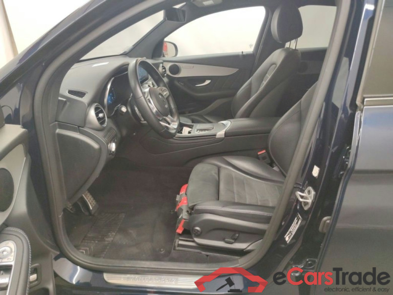 MERCEDES CLASSE GLC COUPE DIESEL (C253) - 2019 GLC 300 de 316 (194+122) 4-Matic (EU6.2) Business Solution 5d Auto #3