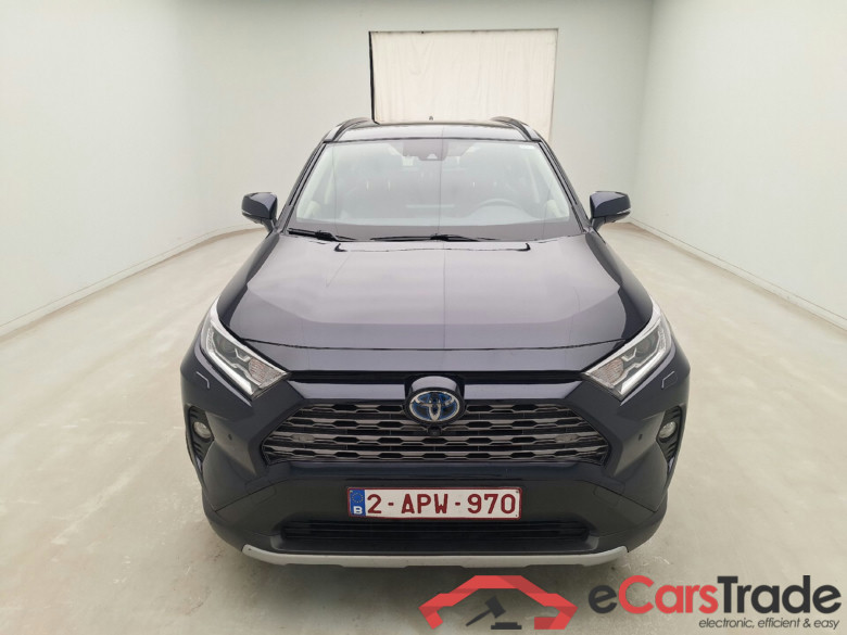 Toyota, RAV4 '18, Toyota RAV4 2.5 Hybrid Lithium Premium Plus CVT 5d #1