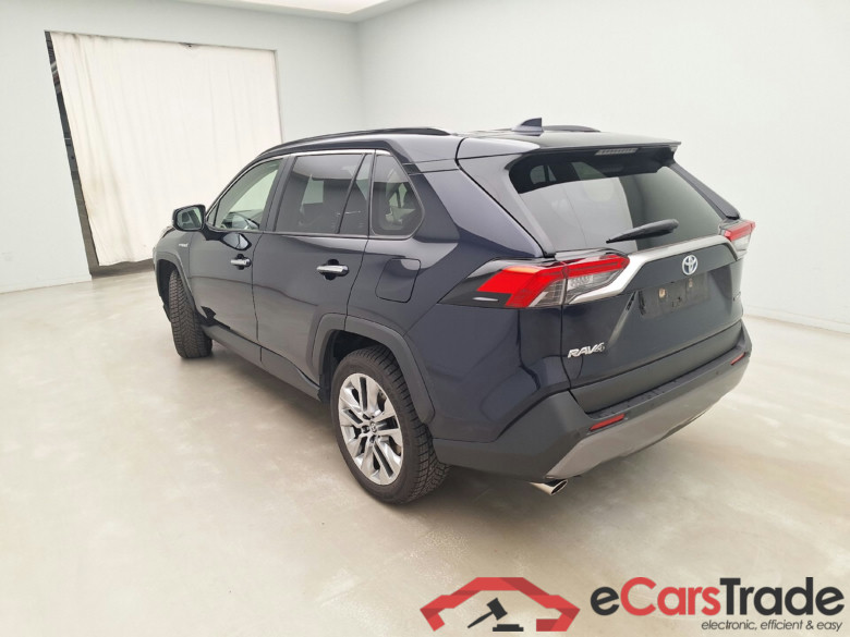 Toyota, RAV4 '18, Toyota RAV4 2.5 Hybrid Lithium Premium Plus CVT 5d #3