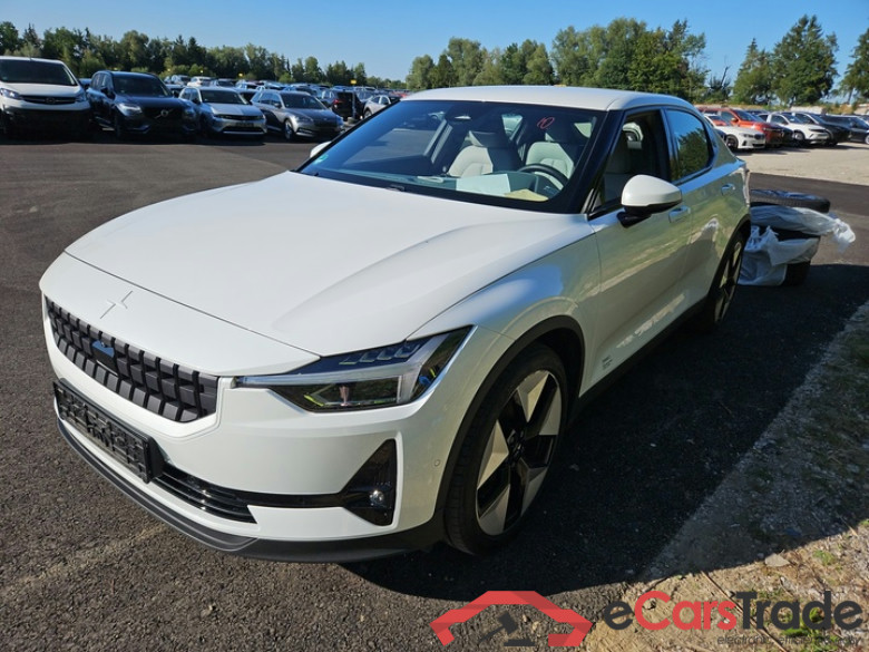 Polestar 2 Long Range Single Motor Aut. LED Virtual ACC Navi Leather KeylessGo Camera Klima PDC ... #1