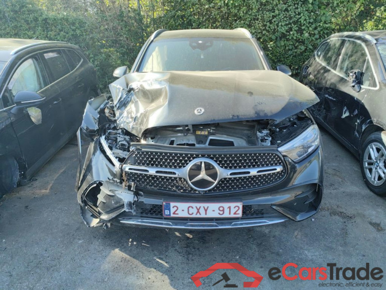 Mercedes-Benz GLC GLC 220 d 4MATIC AMG Line 5d !! Damaged car !! #5